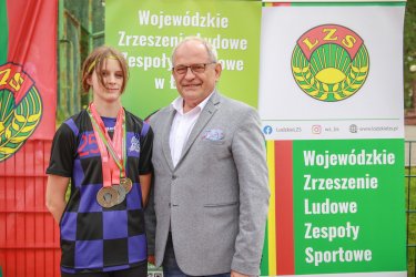 Ludowe Zespoy Sportowe kuni talentw