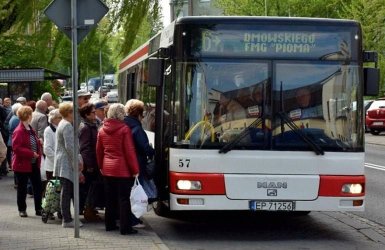 Zmiany w kursowaniu autobusów MZK na Wszystkich Świętych