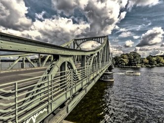 Bdzie most czcy gminy Aleksandrw i Rczno