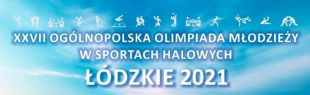 XXVII Ogólnopolska Olimpiada Młodzieży w sportach halowych