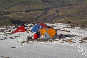 Piotrkowianin przygotowuje wypraw na Elbrus