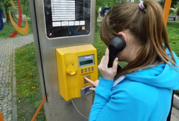 Budki telefoniczne znikaj z ulic Piotrkowa