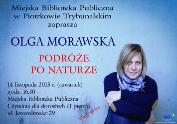 Olga Morawska - Podre po naturze