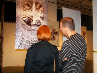 Skrzyowania 2010: Multimedialna wystawa w ODA