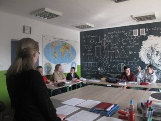 Prywtana Szkoła Podstawowa Magdaleny Jakubiak - dlaczego nasza szkoła?