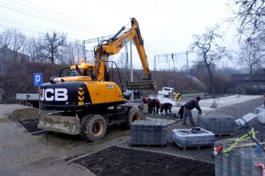 Budują nowy parking w Piotrkowie