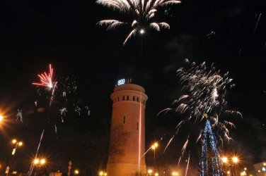 W Piotrkowie bdzie pokaz fajerwerkw