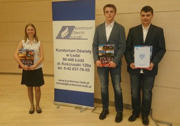 Uczniowie z Piotrkowa wrd laureatw Wojewdzkich Konkursw Przedmiotowych
