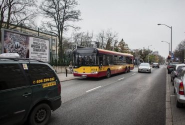 Struzik: transport jest rdem jednej czwartej emisji gazw cieplarnianych w UE