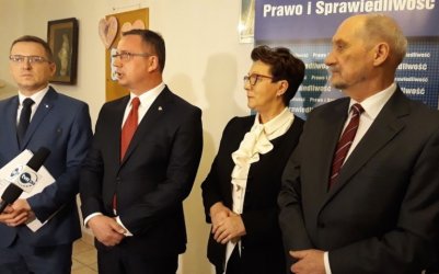 PiS chce zdoby wadz w Piotrkowie, powiecie i wojewdztwie