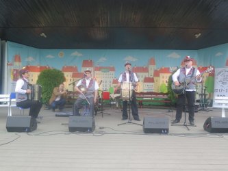 Festiwal Folkloru Miejskiego rozpoczty