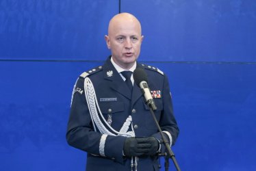 Komendant Główny Policji pozywa B. Sienkiewicza za naruszenie dobrego imienia formacji