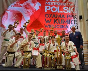 Wielkie sukcesy piotrkowskich karateków