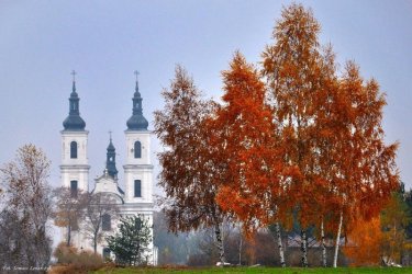 Odkrywamy znane i nieznane - Kościół św. Małgorzaty w Witowie