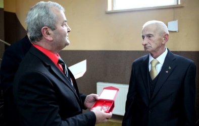 45 lat klubu HDK PCK w Moszczenicy