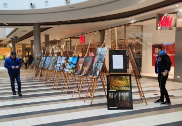 Fotograficzne Archiwum Piotrkowa do obejrzenia w Focus Mall