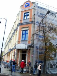 Sowackiego: Piotrkowska poczta coraz adniejsza