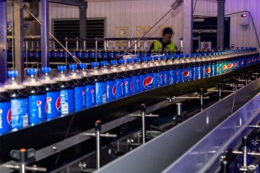 Zakad PepsiCo w ninie uruchamia nowoczesn lini produkcyjn Pepsi