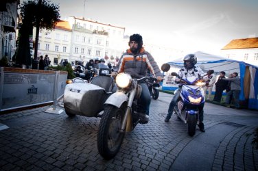 Piotrkw: Motocyklici zakoczyli sezon