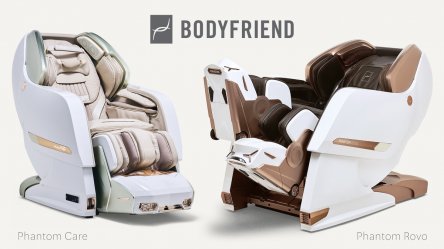 Szybsza regeneracja, lepsze wyniki: odkryj fotele masujce Bodyfriend