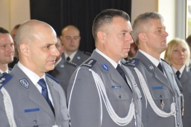 Bechatw ma nowego komendanta policji 