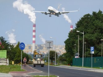 W Kleszczowie planuj budow lotniska
