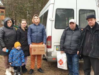 Fundacja PGE przekazaa wsparcie na pomoc ofiarom wojny na Ukrainie