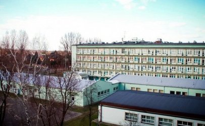 31 łóżek covidowych służy pacjentom w Piotrkowie