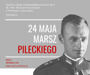 Przed nami kolejny Marsz rtm. Witolda Pileckiego