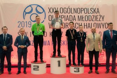 Bilardzista w Rkoraja podwjnym mistrzem Polski