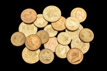 Złote monety bulionowe – w czym tkwi fenomen inwestycji w złoto?