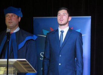 Inauguracja roku akademickiego w bechatowskiej uczelni