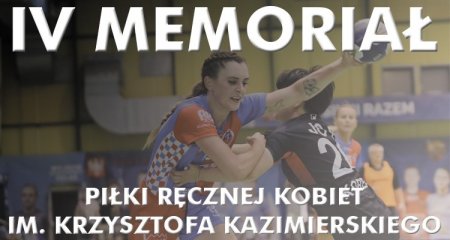  W pitek pocztek IV Memoriau Krzysztofa Kazimierskiego