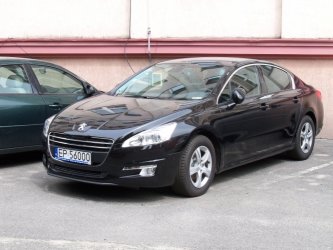 Piotrkw: Nowa luksusowa limuzyna prezydenta