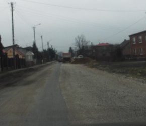 Wola Krzysztoporska: Rozpoczli budow kanalizacji