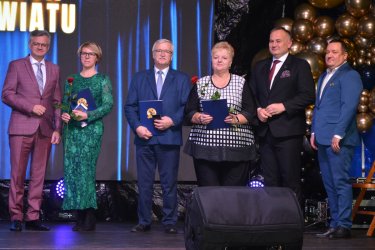 Świętowali 25-lecie powiatu piotrkowskiego