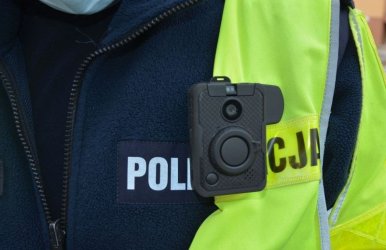 Policjanci w Piotrkowie nagrywaj swoje interwencje
