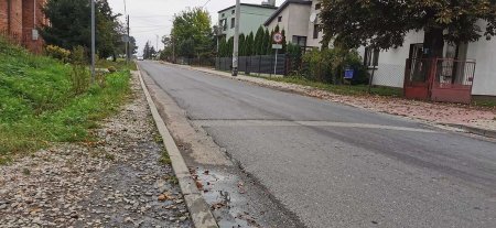 Remonty dróg w Rakowie, Michałowie, Moszczenicy i Raciborowicach