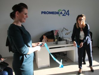 Promedica24 w Piotrkowie już otwarta!