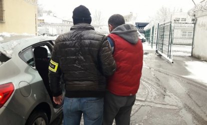 Gruzini aresztowani za wamania do domw jednorodzinnych 