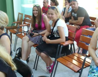 Uczniowie z Ukrainy odwiedzili Piotrkw