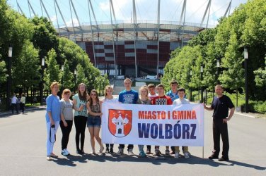 Wycieczka do Warszawy nagrod dla sportowcw