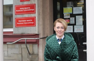 Marlena Wężyk-Głowacka zapowiada walkę o fotel prezydenta
