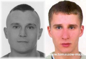 Policja szuka dwch mieszkacw Tomaszowa