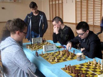 Młodzi szachiści znów rywalizowali (AKTUALIZACJA)
