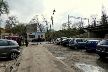 Bdzie nowy parking na ul. Wojska Polskiego w Piotrkowie