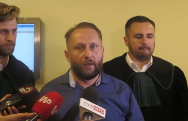 Kamil Durczok wyszed na wolno i … przeprosi