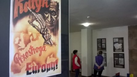 „Katyń przestroga Europy!” - Muzeum zaprasza na wystawę