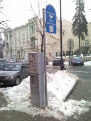 Piotrkw: Nowe parkomaty ju czekaj na klientw