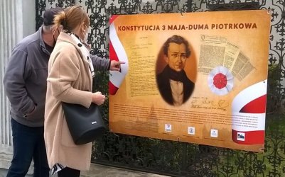 Muzeum w Piotrkowie przygotowao wystaw powicon Konstytucji 3 Maja